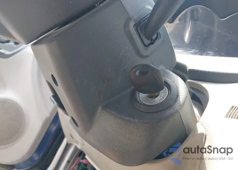 2006 Kia Spectra Ex/Lx/Sx из США, поврежденный, VIN KNAFE121065243887